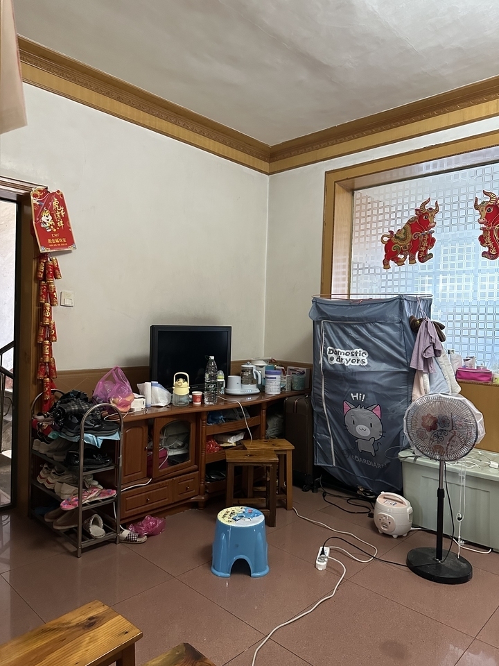 衡阳市石鼓区演武坪小区32号南栋603室法拍房图片5