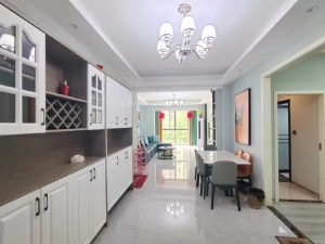 衡阳名郡 3室2厅 130㎡ 整租_衡阳蒸湘区万达广场租房图片