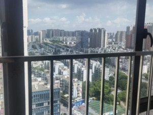 蓝钻双子座楼 1室1厅 42㎡ 简装中山石岐街道第一城小学二手房图片