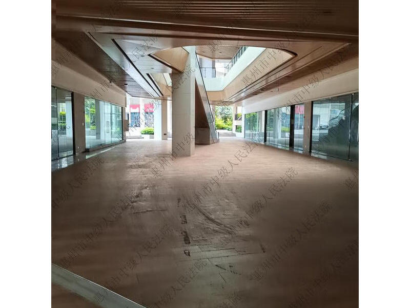 惠州仲恺高新区沥林镇智慧大道1号凤凰国际商务中心4#、5#楼2层10号法拍房图片1