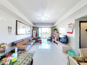 朗城家园 3室2厅 98.25㎡ 精装_中山西区街道沙朗二手房图片