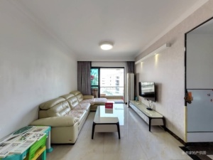 豪逸御华庭 3室2厅 89㎡ 精装中山石岐街道第一城小学二手房图片