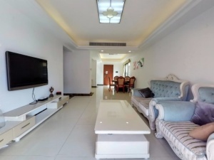 华发四季 3室2厅 114.34㎡ 精装_中山沙溪镇溪角中学二手房图片