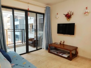 利和国际公馆 2室1厅 64㎡ 整租_中山东区街道利和广场租房图片