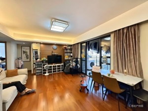 万科金域华庭二期 4室2厅 114.88㎡ 精装_惠州惠城区江北二手房图片