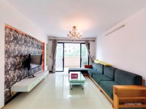 大信新家园一期 3室2厅 124.56㎡ 精装_中山西区街道彩虹二手房图片