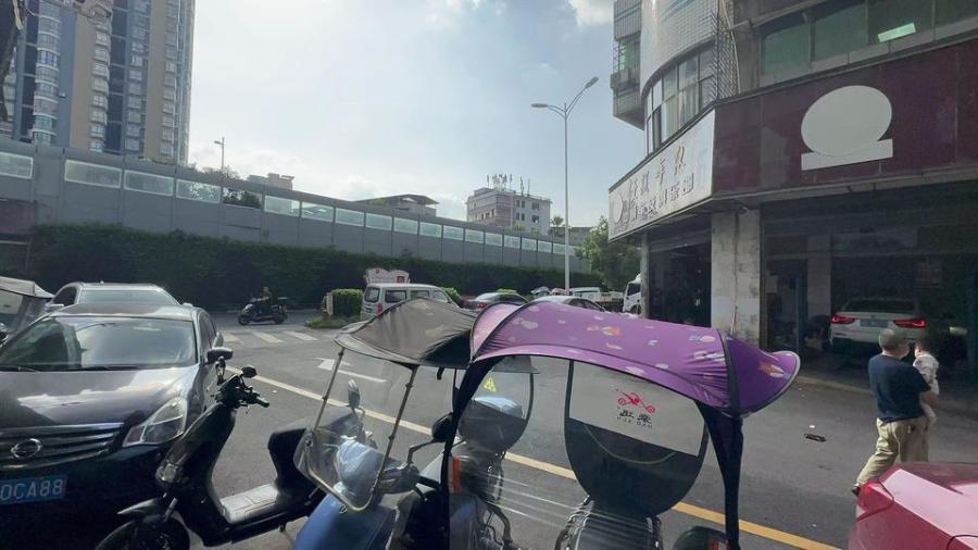 湖南省衡阳市蒸湘区西外环路东侧永昌花苑A栋（现瑞江花园）103室法拍房图片4