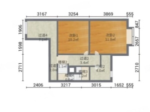 惠州富力湾 5室2厅 168㎡ 毛坯_惠州惠东县惠东度假区二手房图片