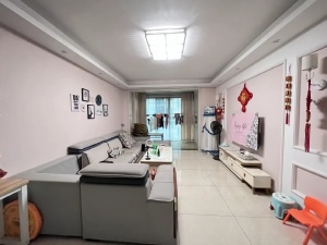 鸿豪城享山 3室2厅 125㎡ 整租_衡阳石鼓区虎形山租房图片