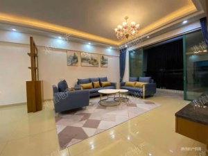 朗城家园 3室2厅 113.54㎡ 精装_中山西区街道沙朗二手房图片