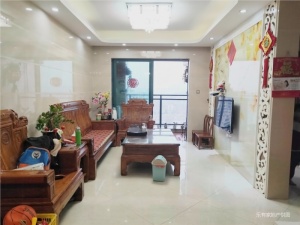 雅居乐铂爵山 2室2厅 86.45㎡ 精装中山火炬开发区张家边二手房图片