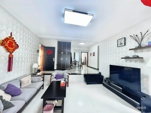 中珠上城一期 4室2厅 141.68㎡ 精装珠海香洲区新香洲二手房图片