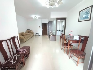 君悦豪庭一期 2室2厅 99㎡ 整租中山石岐街道老安山租房图片