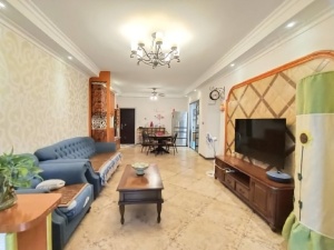 珠江棕榈园 3室2厅 100㎡ 整租衡阳蒸湘区华新租房图片