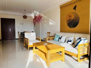 富力南昆山温泉养生谷 3室2厅 116㎡ 精装_惠州龙门县龙门二手房图片