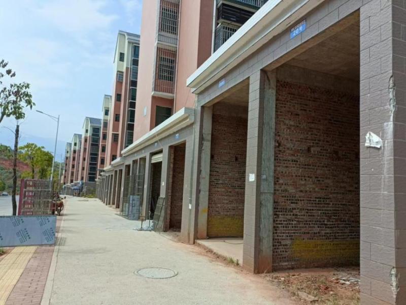 宜章县玉溪镇马耳冲小区三期10栋119号商业门面法拍房图片3