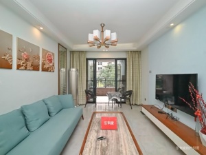 远洋城天曜 2室2厅 86.91㎡ 精装中山东区街道博览中心二手房图片