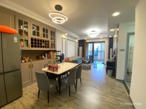 雅居乐诺丁山 2室2厅 87㎡ 精装中山三乡镇三乡镇二手房图片