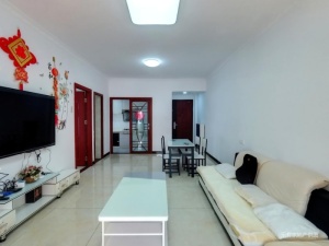 广联蓝爵 3室2厅 89.24㎡ 精装_中山沙溪镇溪角中学二手房图片