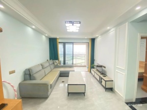 星河湾畔二期 3室2厅 89.65㎡ 精装_中山东升镇红日饭店二手房图片