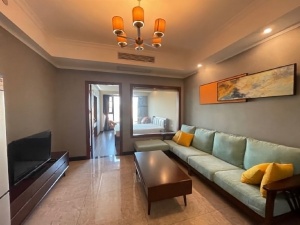 江岸公館 1室1厅 56㎡ 整租_衡阳雁峰区南郊公园租房图片