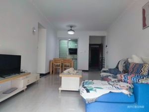 尚华花园 2室2厅 81.28㎡ 精装_中山东升镇坦背二手房图片