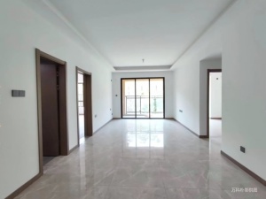 万科四季花城 3室2厅 95.51㎡ 精装_中山五桂山街道长命水二手房图片