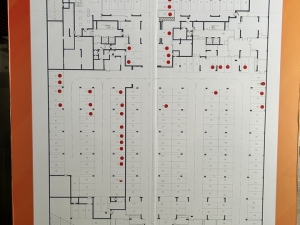 清远市清城区东城街道大学西路18号四季顺景苑地下室-1层人防车位177号_清远法拍房图片