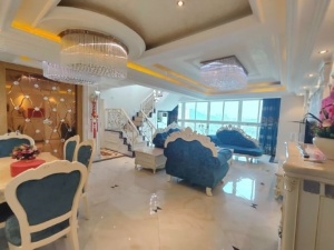 中珠上城一期 6室3厅 136.5㎡ 整租_珠海香洲区新香洲租房图片