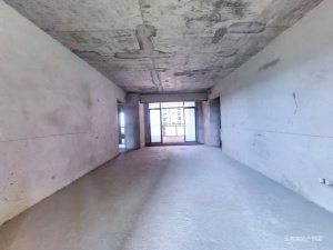 中海龙湾国际 3室2厅 195㎡ 毛坯中山石岐街道轻轨北站二手房图片