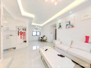 裕龙君悦 3室2厅 82.05㎡ 简装_中山火炬开发区太阳城二手房图片