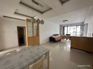 大信新家园一期 3室2厅 126.9㎡ 精装_中山西区街道彩虹二手房图片