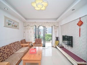 大信新家园一期 3室2厅 126.08㎡ 精装_中山西区街道彩虹二手房图片