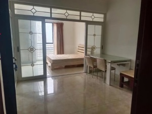 三和国际花园城 1室1厅 40.6㎡ 整租_惠州惠阳区三和经济开发区租房图片