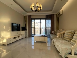 远洋城天骄 3室2厅 115㎡ 整租中山东区街道博览中心租房图片