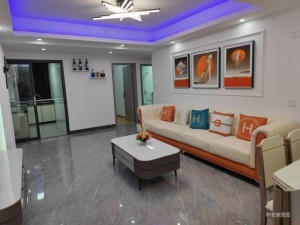 第一城 3室2厅 92㎡ 精装中山石岐街道第一城小学二手房图片