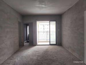 广联蓝爵 3室2厅 89㎡ 毛坯_中山沙溪镇溪角中学二手房图片