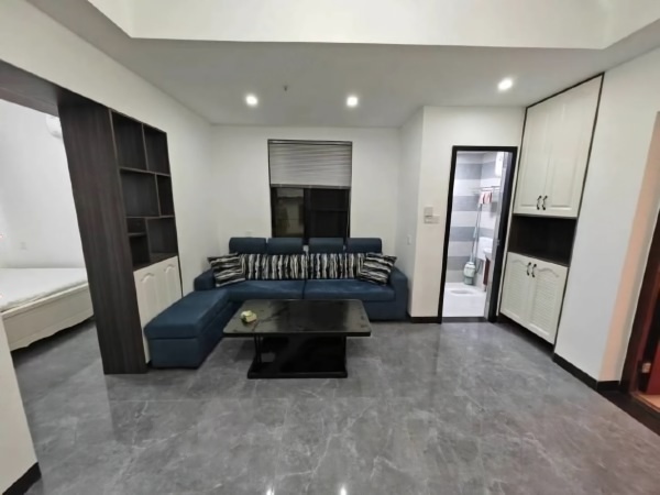 美美世界城市商业广场 1室1厅 53㎡ 整租_美美世界城市商业广场租房图片图片1