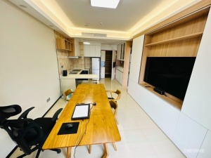 天朗海峰 1室1厅 63.28㎡ 精装珠海香洲区南湾二手房图片