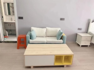 海博星都 1室1厅 45㎡ 整租_衡阳蒸湘区船山公园租房图片