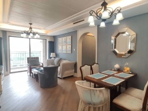 龙光水悦馨园 3室2厅 86.1㎡ 整租_中山西区街道新中医院租房图片