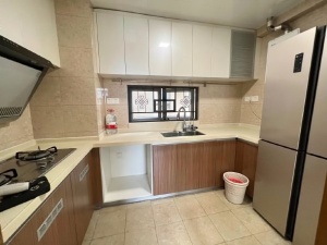 万科城南区 4室2厅 110.9㎡ 整租珠海香洲区上冲租房图片