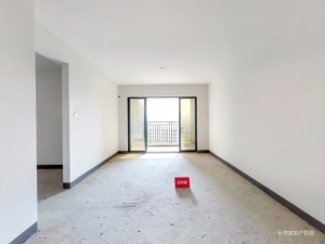 中澳滨河湾五期 3室2厅 119.81㎡ 毛坯_中山南区街道广珠公路南二手房图片