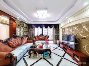 远洋启宸 4室2厅 147㎡ 精装_中山横栏镇横栏镇二手房图片