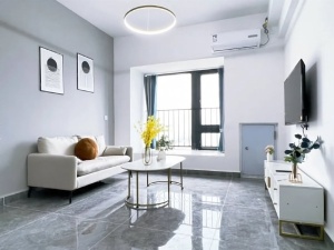 明兴翰苑 1室1厅 45㎡ 整租_衡阳蒸湘区华新租房图片