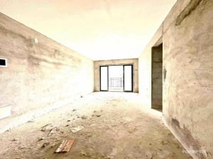 宇宏健康花城一期 3室2厅 105㎡ 毛坯_中山火炬开发区太阳城二手房图片