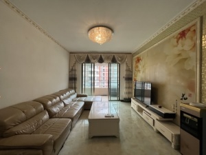 海尚绿洲 3室2厅 99.5㎡ 整租中山三乡镇三乡镇租房图片