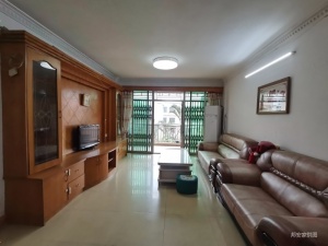 绿盈轩 3室2厅 116㎡ 精装_中山三乡镇三乡镇二手房图片