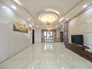 龙山华府 4室2厅 181.8㎡ 整租_中山小榄镇小榄镇租房图片