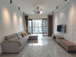 正德天水湖 3室2厅 101.4㎡ 整租中山石岐街道轻轨北站租房图片